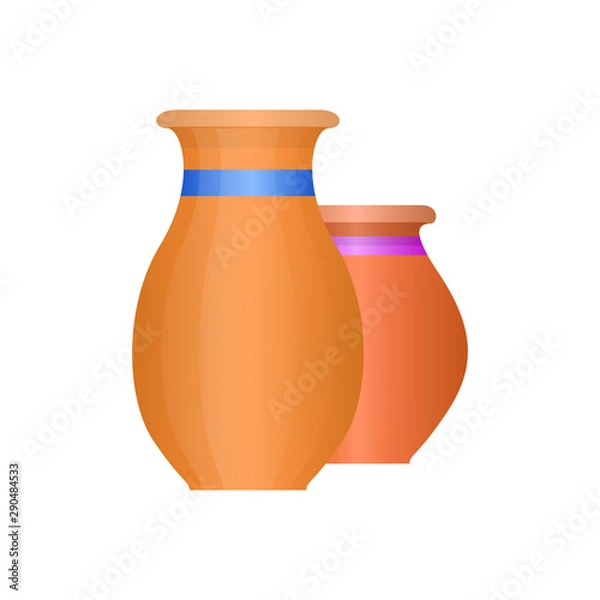 Obraz Pottery