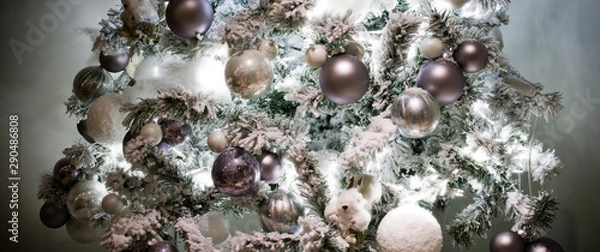 Obraz Boules de Noël