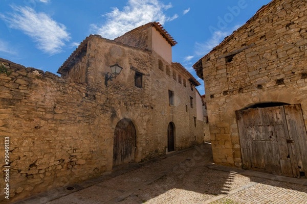 Obraz Mirambel (Teruel)