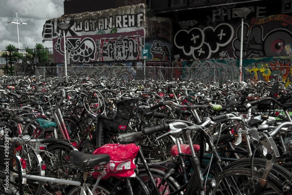 Obraz Leiden, Netherlands