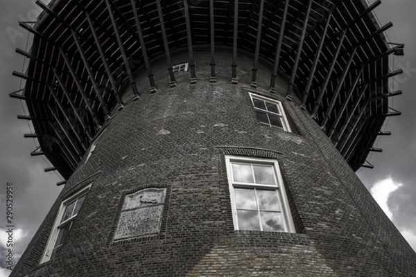 Obraz Mill Leiden, Netherlands