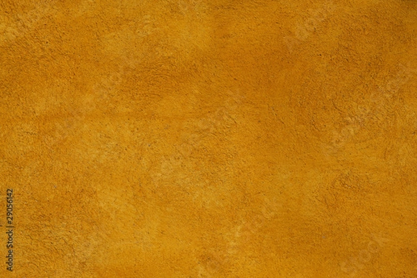 Obraz intonaco giallo