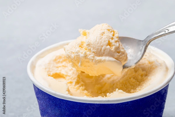 Fototapeta カップアイス