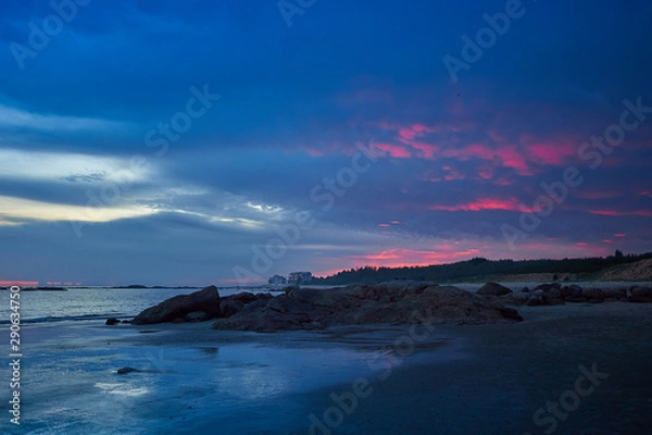 Fototapeta Return to the sea