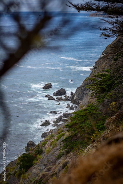 Obraz rocks in water