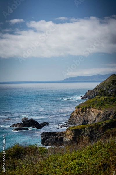 Obraz cliffs of moher