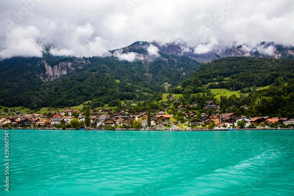 Fototapeta Brienzsee
