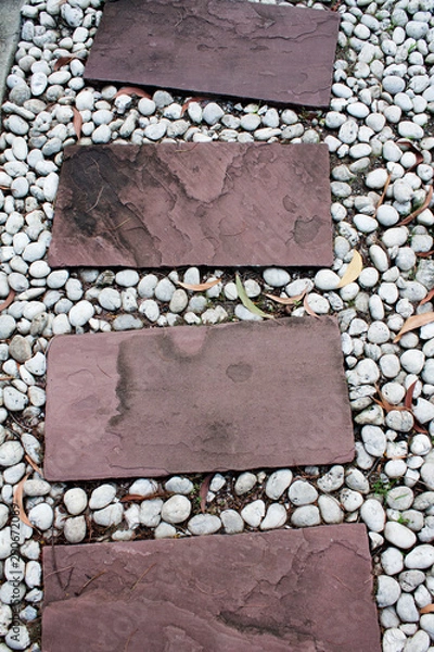 Fototapeta abstract background with frames