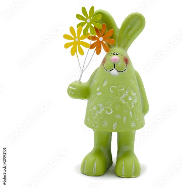 Obraz Rabbit Toy