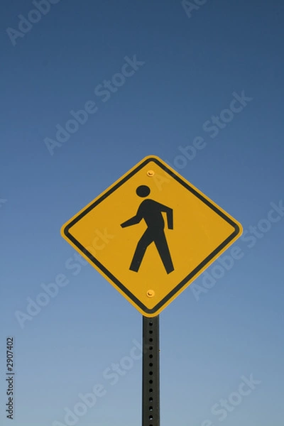 Fototapeta moving foward