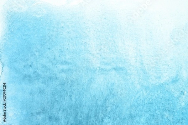 Obraz blue background with space for your text or image