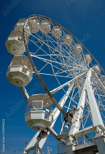 Fototapeta Ferris Wheel