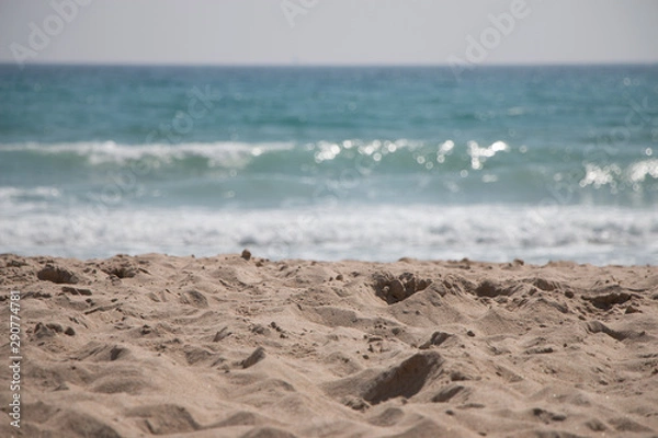 Fototapeta Beach to relax