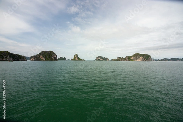 Fototapeta Halong Bay