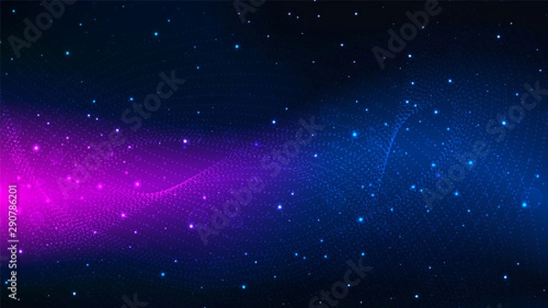 Fototapeta Abstract Background