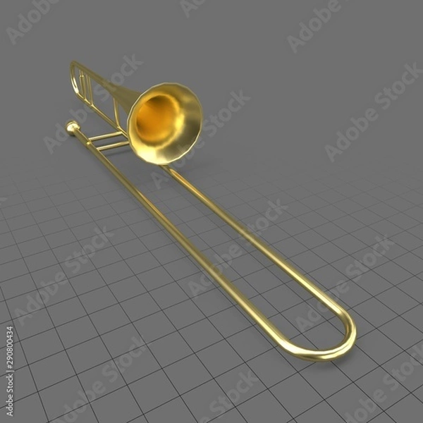 Obraz Trombone