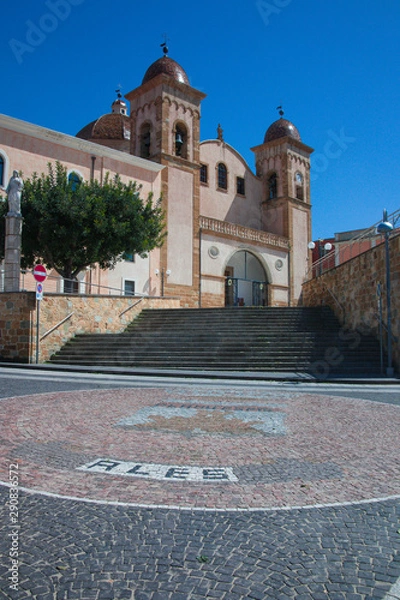 Obraz Ales - Sardegna