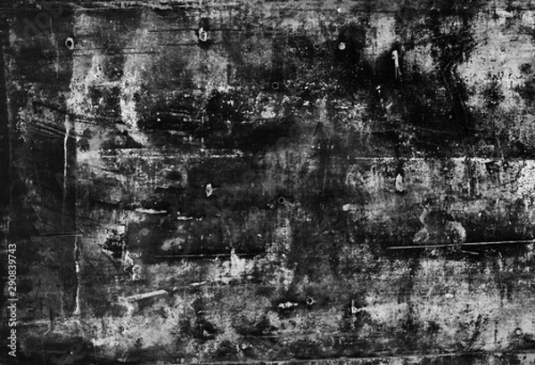 Fototapeta Dust and grange texture background for you design