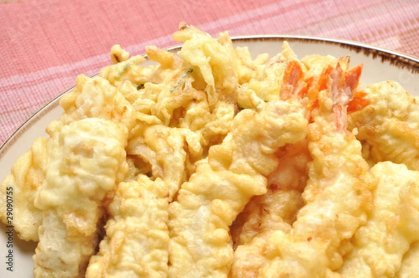 Fototapeta うちなー天ぷら