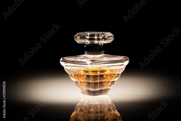 Obraz Perfume bottle