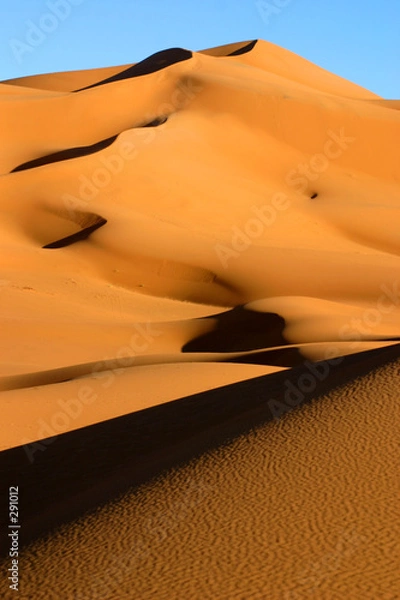 Obraz Wysoka pustynia