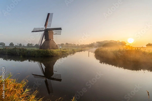 Fototapeta Morgenspaziergang