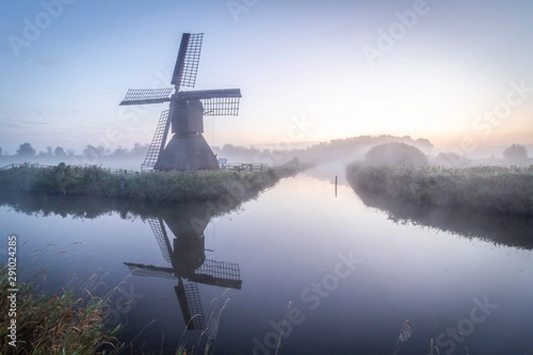 Fototapeta Morgenstimmung