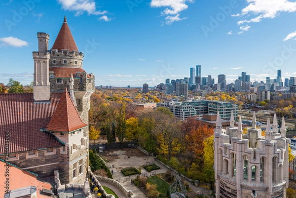 Obraz Casa Loma