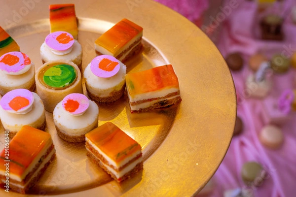 Obraz sweet  15  and catering