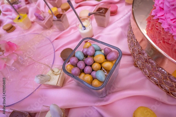 Obraz sweet 15 and catering 