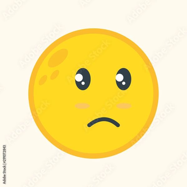 Fototapeta Moon Emotions