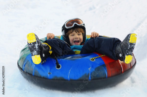 Obraz Kleiner Flitzer