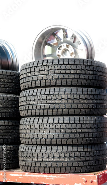 Obraz タイヤ