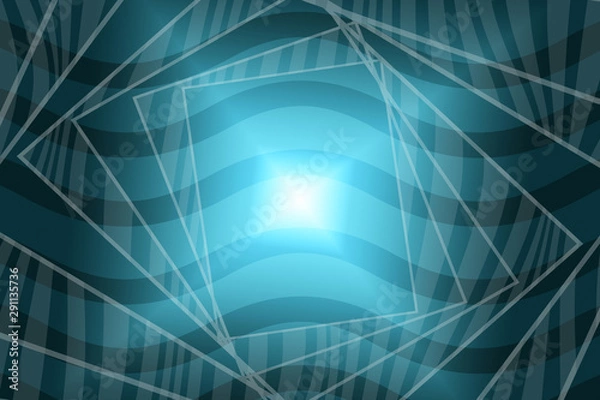 Fototapeta abstract, blue, wave, wallpaper, design, light, lines, illustration, art, curve, white, digital, backgrounds, line, waves, graphic, pattern, texture, gradient, water, flowing, shape, business, flow