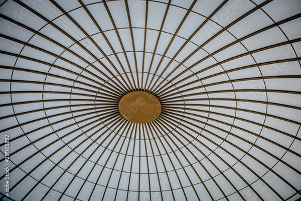 Fototapeta Glass decorative surface