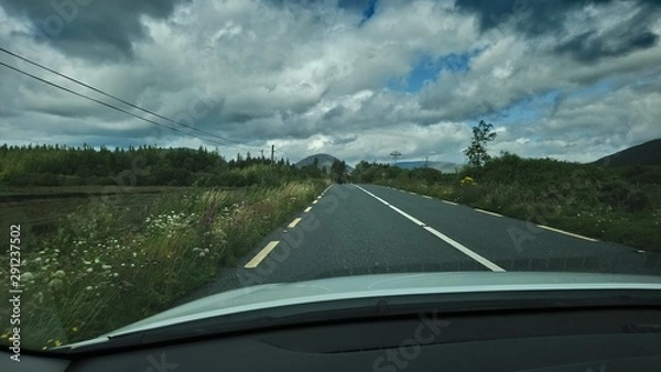 Obraz Ireland Wild Atlantic way