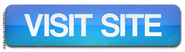 Obraz Visit Site Button