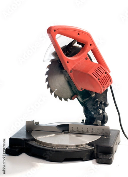 Obraz Mitre saw
