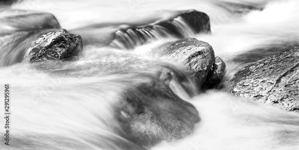 Obraz Fleissendes Wasser