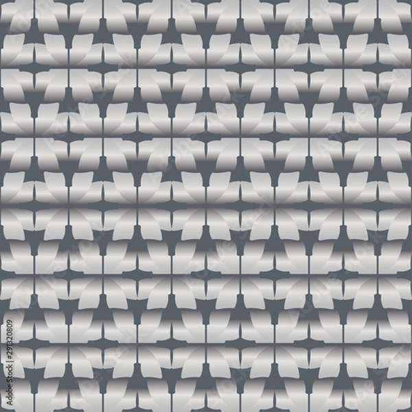 Fototapeta Abstract seamless pattern