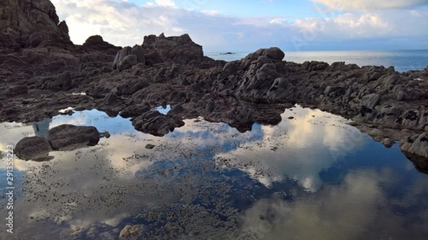 Obraz Jersey La Corbiere