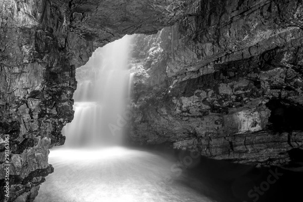Fototapeta Smoo Cave