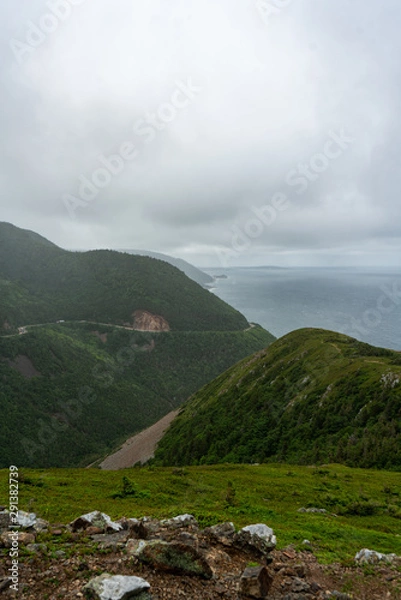 Obraz Cape Breton Landscape
