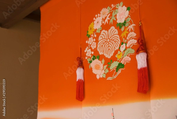 Obraz 花嫁のれん