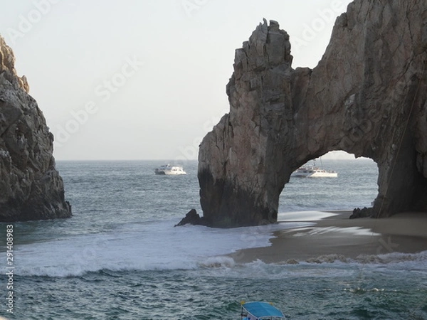 Obraz el puente de mar