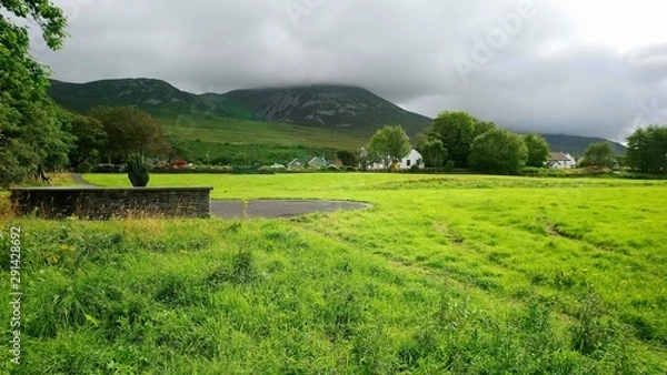 Obraz Ireland Croagh Patrick 2