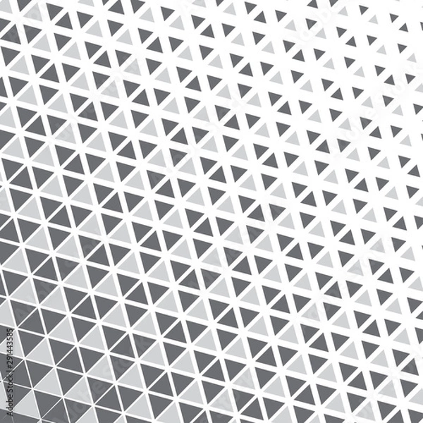 Fototapeta Abstract halftone background.