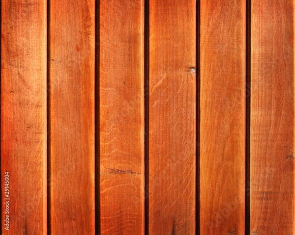 Obraz Wooden door background