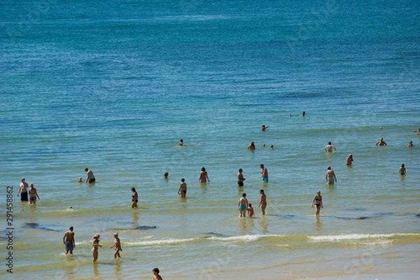 Fototapeta Olhos de Agua