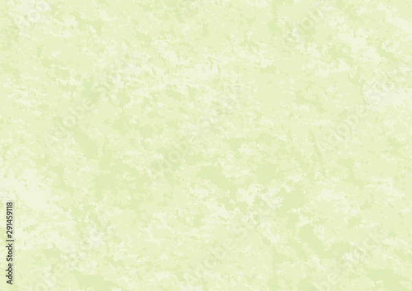 Obraz 紙　テクスチャー　若草色
